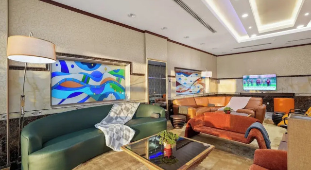 Grand Residence, Buchen Sie Pension Riad 