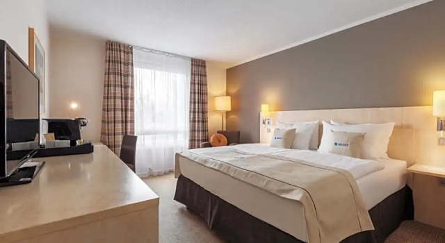 Номер Superior Park Inn by Radisson Hamburg Nord