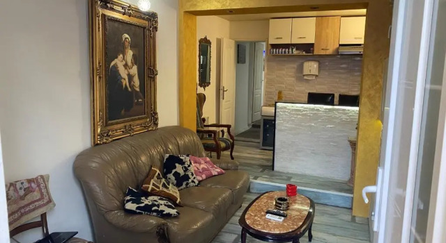 Апартаменты c 1 комнатой Apartment Antik Belgrade