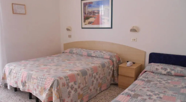 Номер Standard Hotel Laguna Blu