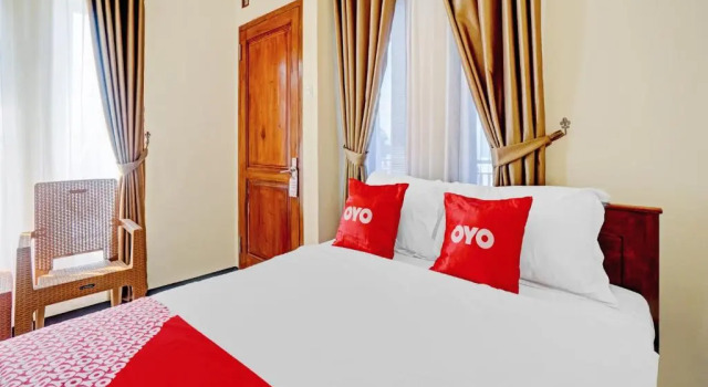 Camera doppia Deluxe Villa Dua Dua RedPartner
