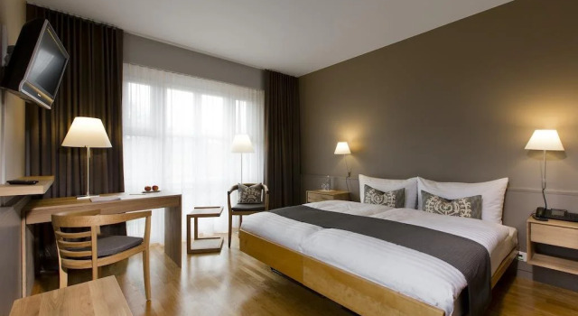 See & Park Hotel Feldbach, Prenota Hotel Hotel a Svizzera orientale con parcheggio, Parcheggio