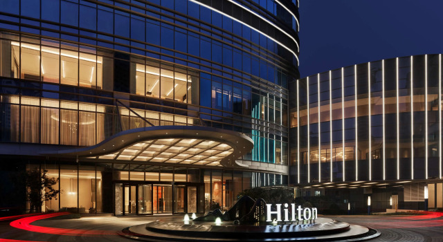 Hilton Changsha 45530