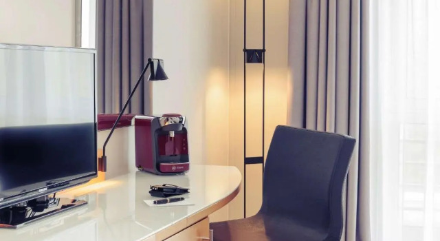 Двухместный номер Standard Mercure Kamen Unna