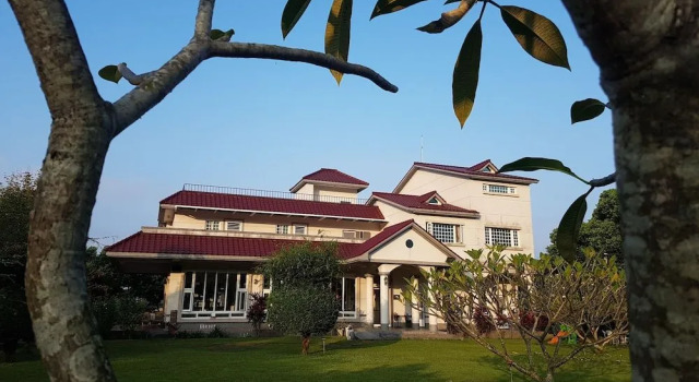 Pingtung happiness garden, Prenota Hotel Gaoshu Pingtung County
