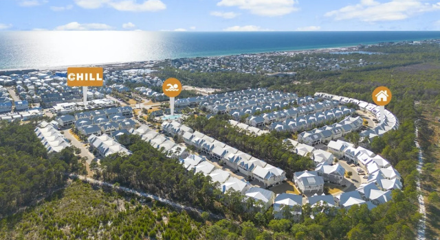 Номер Standard с 3 комнатами Prominence on 30A Beach Homes by Panhandle Getaways