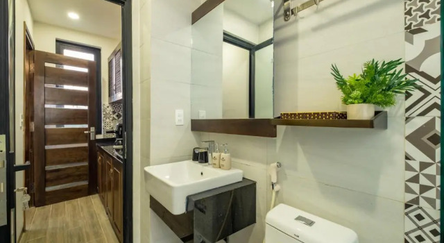 Двухместный номер Standard с видом на озеро Melica Resort & Spa Phu Quoc
