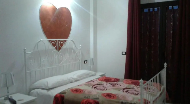 Двухместный номер Standard с балконом B&B Da Rocco