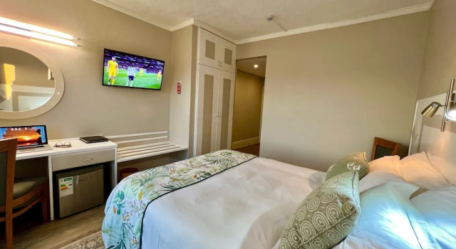 Camera doppia Comfort con vista mare Lüderitz Nest Hotel