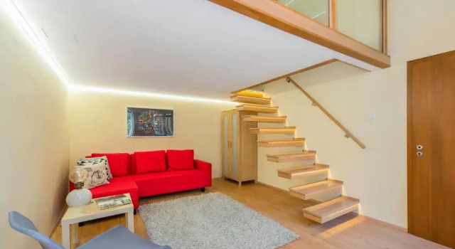Апартаменты Deluxe Central Budapest Vadász Street