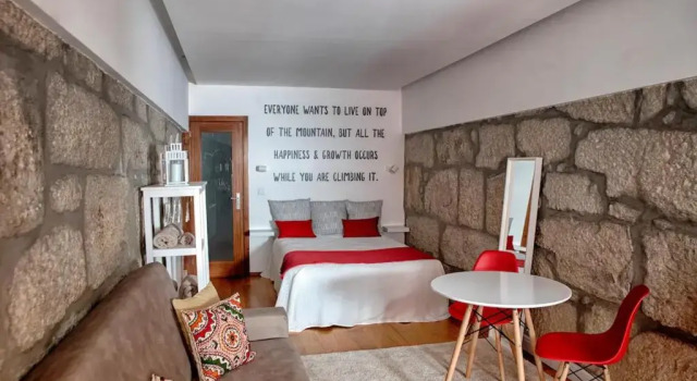 Апартаменты Try Oporto - Ribeira