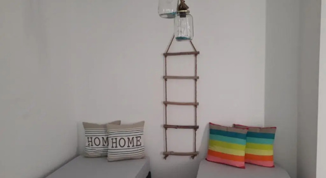 Апартаменты с 2 комнатами Naxos olive & home