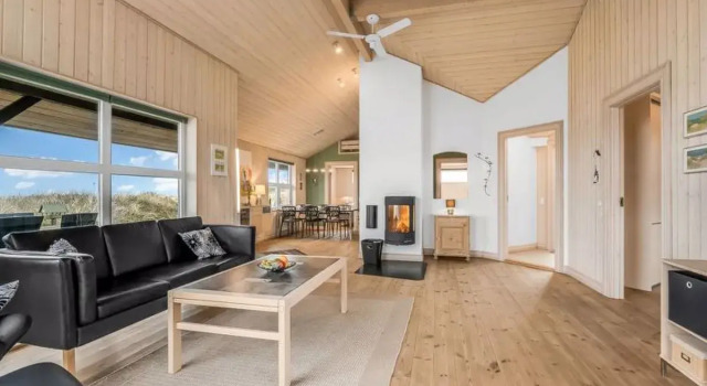"Justina" - 450m from the sea in Western Jutland, Rezervovat Hotel Ringkobing 