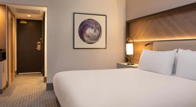 Двухместный номер Hilton Glasgow