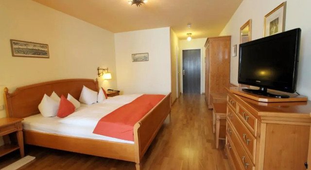 Двухместный номер Deluxe Alpspitz HENRI Hotel Garmisch-Partenkirchen