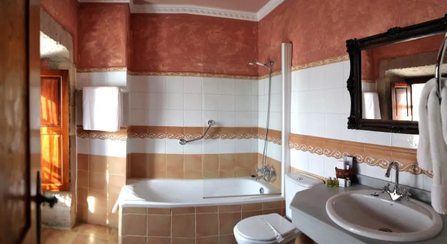Номер Standard Hotel Palacio Guevara