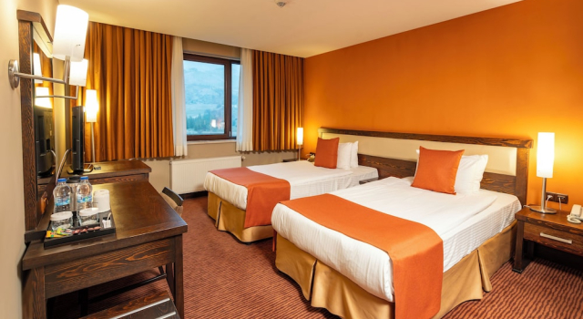 Номер Comfort Barida Hotels Davraz