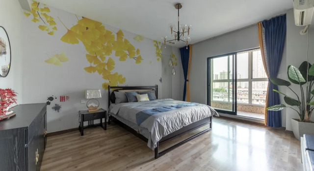 Xi'an City Center View Apartment, Забронировать Апартаменты/квартира Отели Сиань с парковкой, рядом с Luomashi Walking Street, Парковка