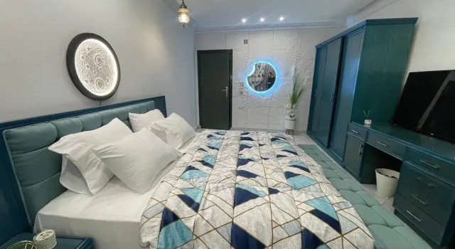 Студия Economy Danda moon Pyramids Hotel