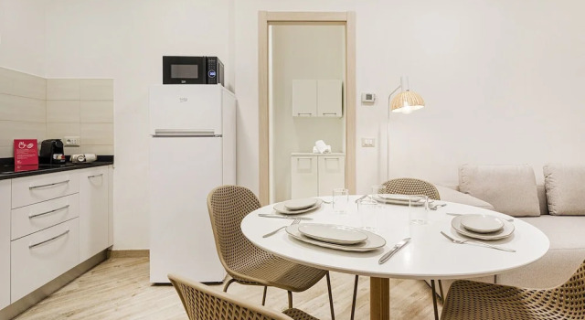 Апартаменты Caravella Apartment by Wonderful Italy