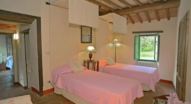 Casa Di Pietro Val Dorcia, Забронировать Отель Отели Валь д’Орча с бассейном, Бассейн