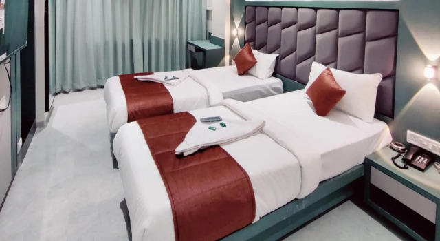 Hotel Everest Residency, Réserver Hôtel Navi Mumbai Mumbai Region