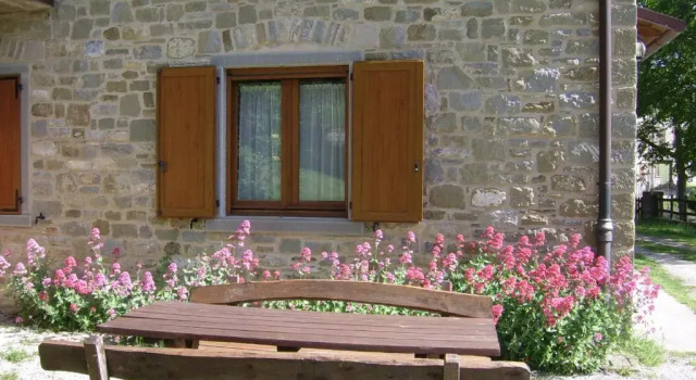 Апартаменты Agriturismo Il Falco del Monte Fumaiolo