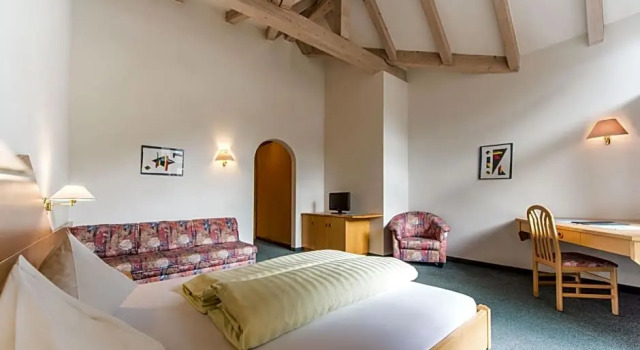 Номер Standard Hotel Fronza - your hike & mountain home