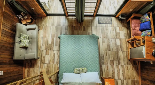 Шале Tityra Lodge