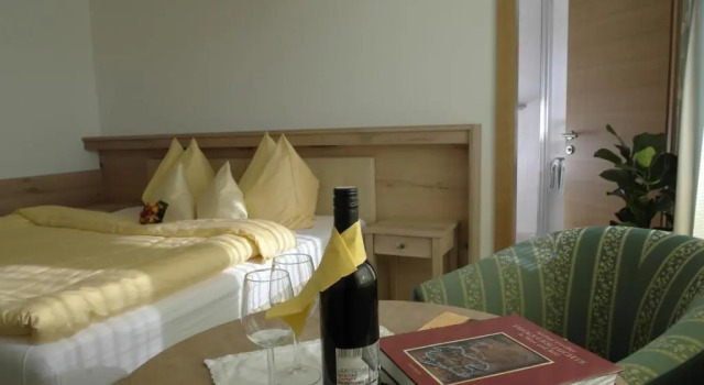 Номер Standard Hotel Garni Regina
