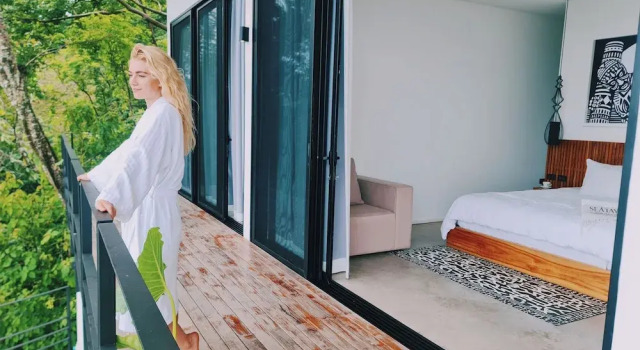 Seataya Oceanview Luxury Villas