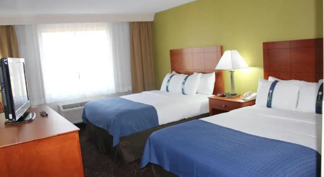 Run of House Fairfield by Marriott Inn & Suites Matteson Chicago