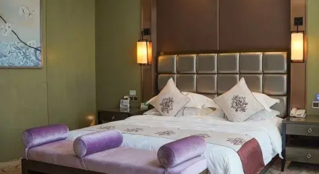 Deluxe Apartmá Fumen Kaiyuan Hotel