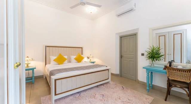 Номер Deluxe The Fort House