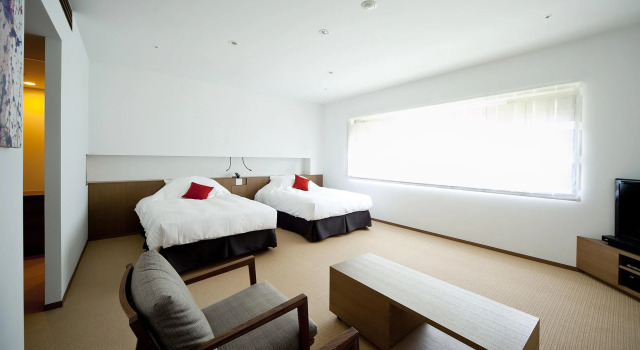 Двухместный номер Comfort Kinosaki Onsen Nishimuraya Hotel Shogetsutei
