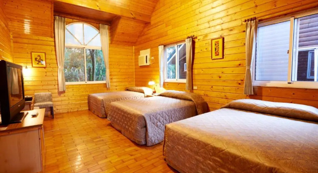 Семейный номер Standard New Era Art Resort and Spa