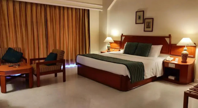 Номер Superior Rajdarshan - A Lake View Hotel in Udaipur