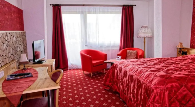 Двухместный номер Deluxe Öko-Landhotel Basler Hof