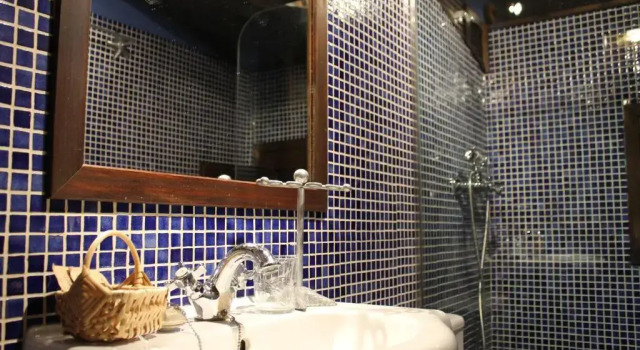 Апартаменты c 1 комнатой Rodiles Rural Apartamentos