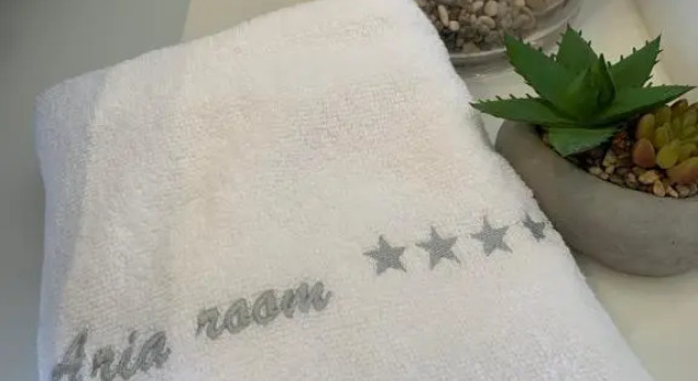 Номер Deluxe Aria Room and Apartmant Fuga