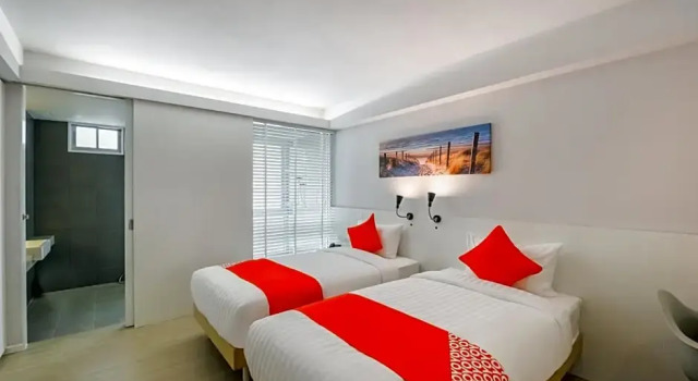 Номер Deluxe Kitzio House Hotel
