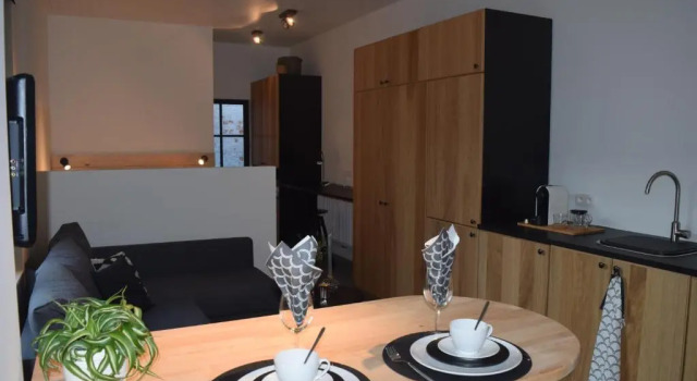 Студия Holiday Home La Petite Maison