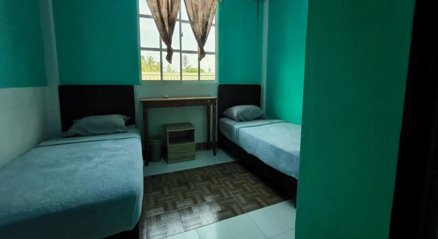 Двухместный номер Standard Hotel O Cenang Motel
