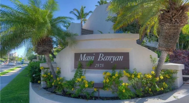 Maui Banyan H210 - One Bedroom Condo