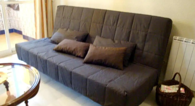 Apartment with 3 Bedrooms in Málaga, with Furnished Terrace And Wifi - 5 Km From the Beach
