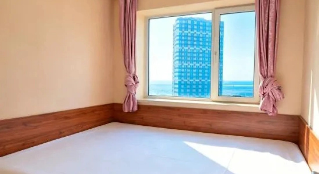 Семейный люкс Bayue Bay Seascape Apartment