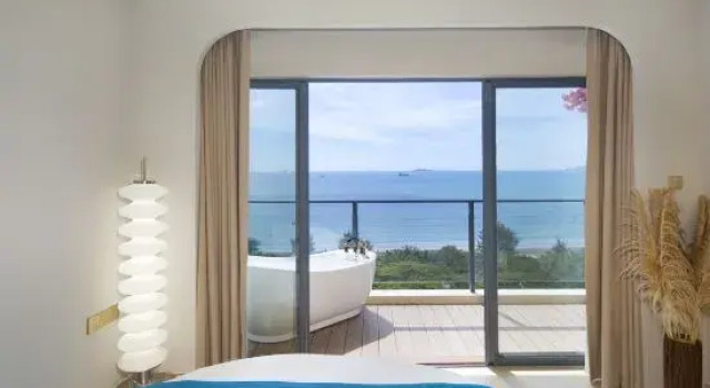 Тент Sea Breeze・Seaview Homestay (Yemeng Promenade, Sanya Bay Branch)