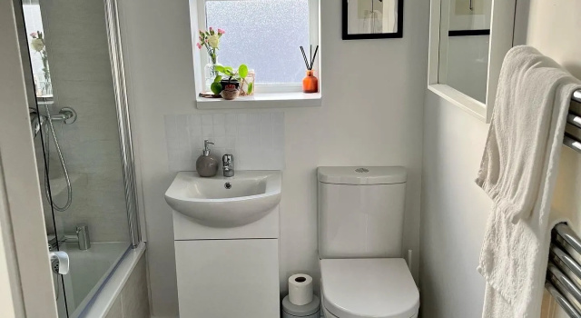 Cosy 2-bed House Close to Belfast City Centre