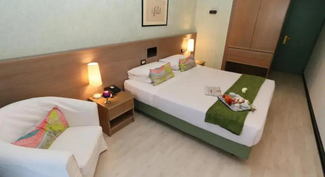 Двухместный номер Standard Hotel Forum