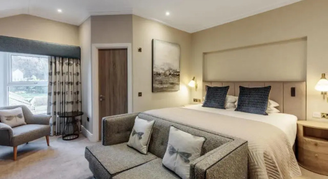 Двухместный номер Prestige The Borrowdale Hotel